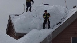 Alaska Home Magazine â€“ Ask the Expert: Roofs and snow loads