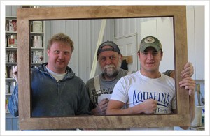 Joe Dunphy Woodworking Shop Staff
