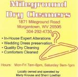 Mileground Dry Cleaners