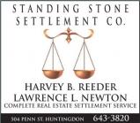 Standing Stone Settlement