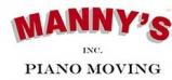 Mannys Piano Moving