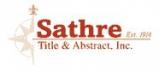Sathre Title & Abstract