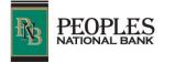 Peoples National Bank - Chris Bernard