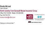 North Carolina Farm Bureau Insurance Group - Johnston County : Mcleod Agency