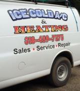 Ice Cold AC & Heating