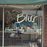 Bliss Hair, Body and Boutique