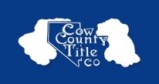 Cow County Title Co.