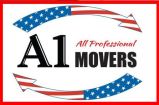 A1 All Pro Professional Movers