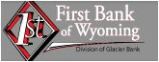 First Bank of Wyoming-Trace Paul