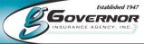 Governor Insurance Agency Inc.