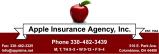 Apple Insurance Agency Inc. 