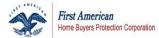 First American Home Buyers Protection