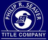 Philip R Seaver Title Company