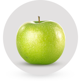 Green apple