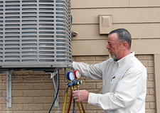 Air Conditioner Service