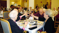 Dining Services at Chartwell Retirement Residences