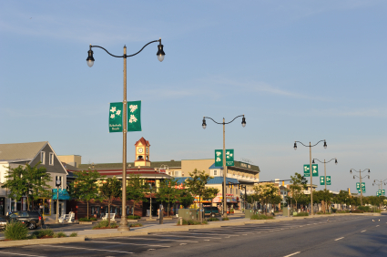 Rehoboth Avenue