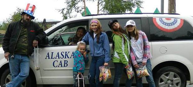 Taxicab Wasilla AK