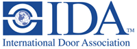 Internatioal Door Association Member_UprightDoorService