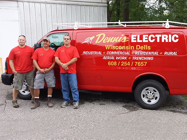 Dennis Electric II, Inc.