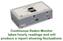 Radon Test Kit