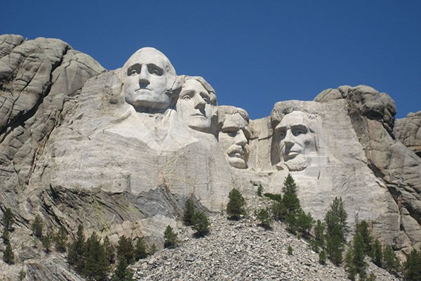 Mt Rushmore