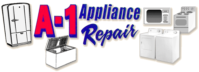A-1 Appliance Repair Service and Parts