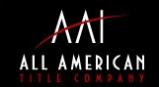 All American Title Company -Sara Brown
