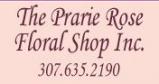 The Prairie Rose