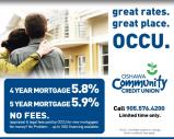 Oshawa Community Credit Union 