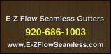 E-Z Flow Seamless Gutters