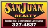 San Juan Realty