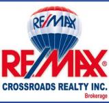 RE/MAX Crossroads Realty Inc., Brokerage