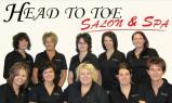 Head to Toe Salon & Spa