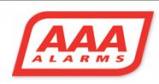 AAA Alarms