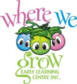 Where We Grow Early Learning Centre Inc.