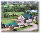 Fly In Steinbach Golf Club