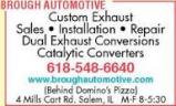 Brough Automotive