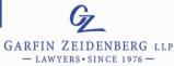 Garfin Zeidenberg LLP - Dheeraj  LL.B. 