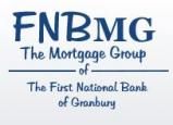 The First National Bank Mortgage