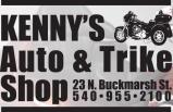 Kennys Auto & Trike 