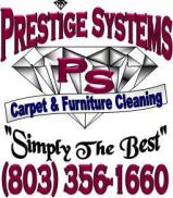 Prestige Systems Carpet & Furniture Cleaning