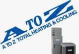 A To Z Total Heating & Cooling