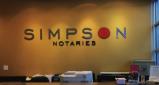 Simpson Notaries