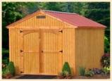 Blue Ridge Sheds - Kim Mounger