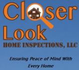 Closer Look Home Inspection