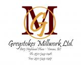 Greystokes Millwork Ltd.,