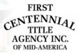 First Centenial Title Agency