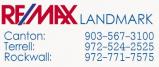 RE/MAX Landmark Realty Rockwall