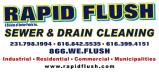 Rapid Flush Sewer & Drain